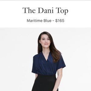 MM Lafleur Dani top